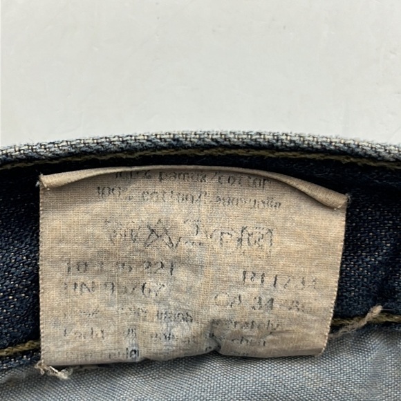 Mavi Jeans Molly Flare Low Rise Size 27 - Picture 10 of 16